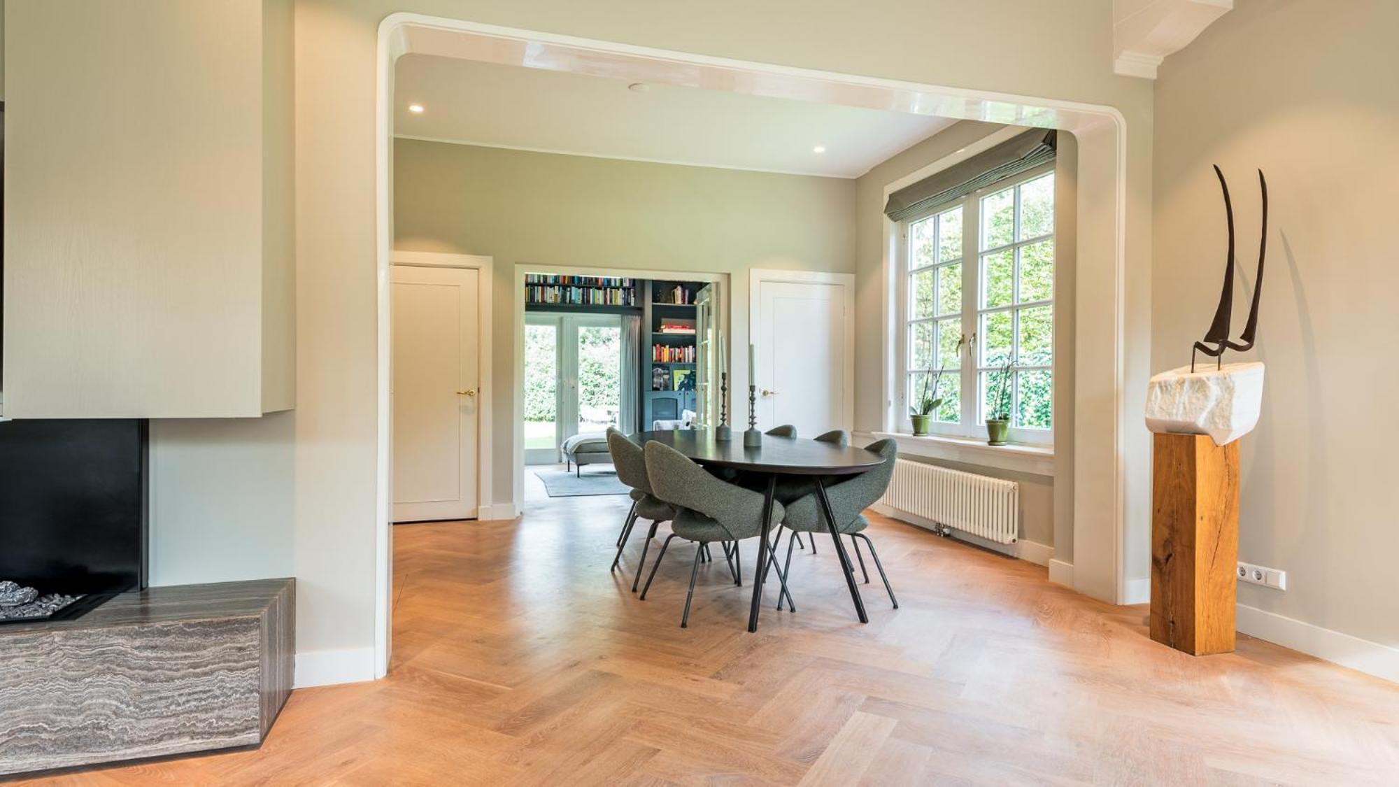 Villa Van Reenenpark Bergen Eksteriør billede