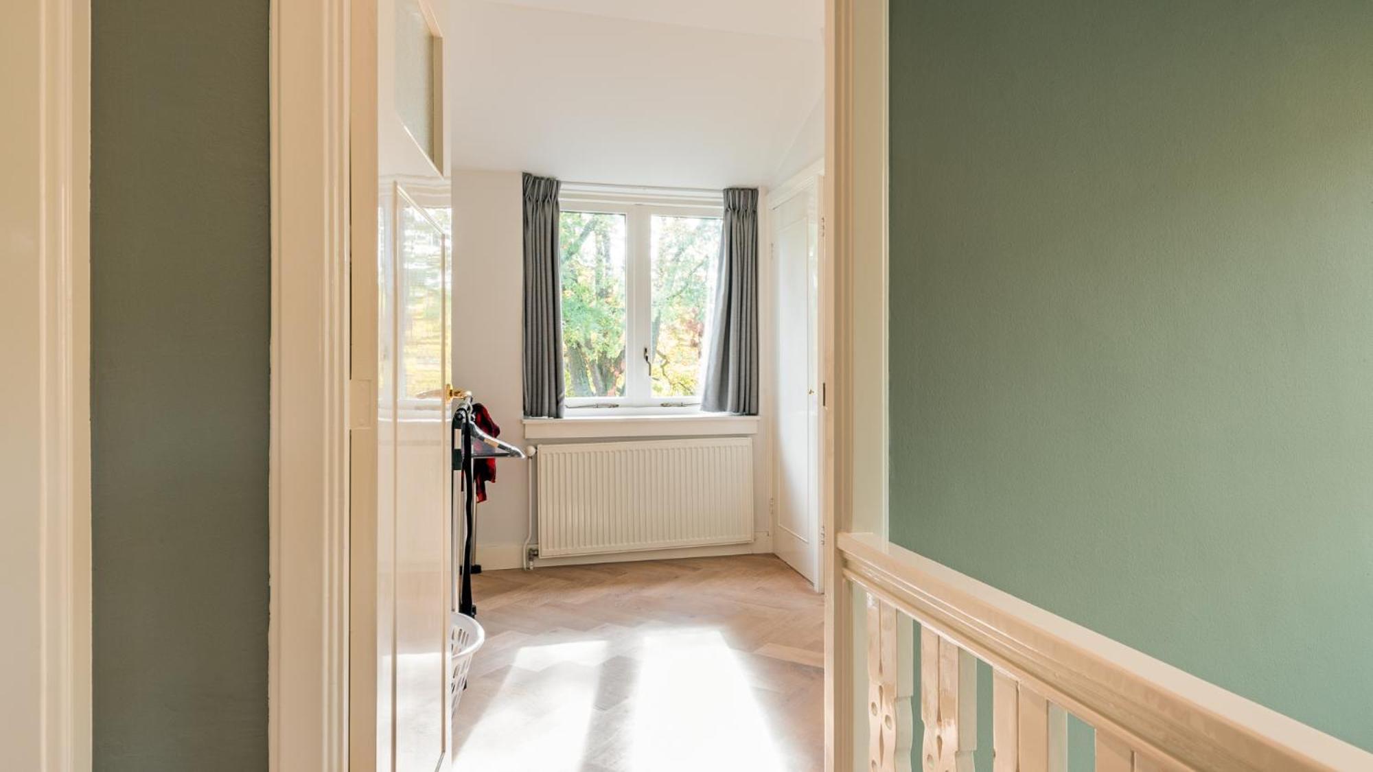 Villa Van Reenenpark Bergen Eksteriør billede