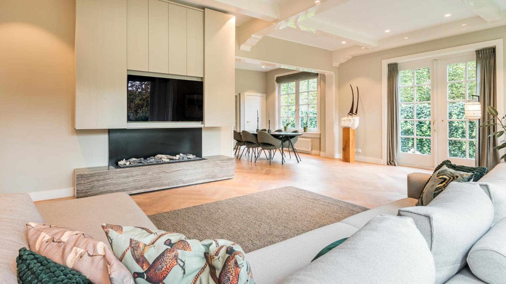 Villa Van Reenenpark Bergen Eksteriør billede