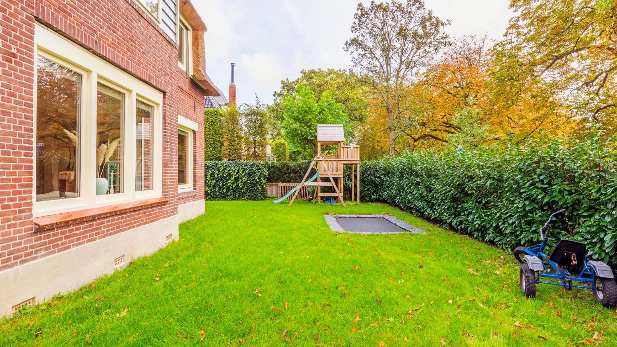 Villa Van Reenenpark Bergen Eksteriør billede