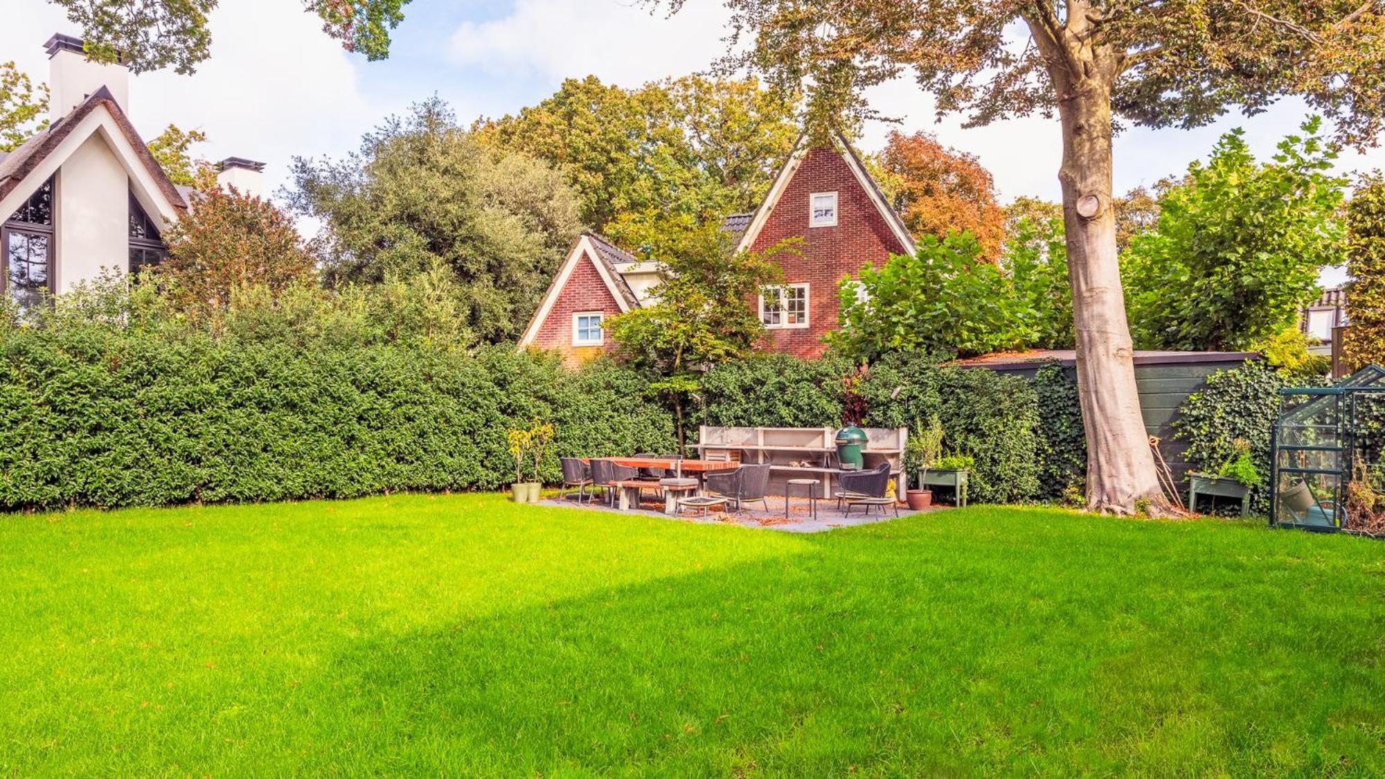 Villa Van Reenenpark Bergen Eksteriør billede
