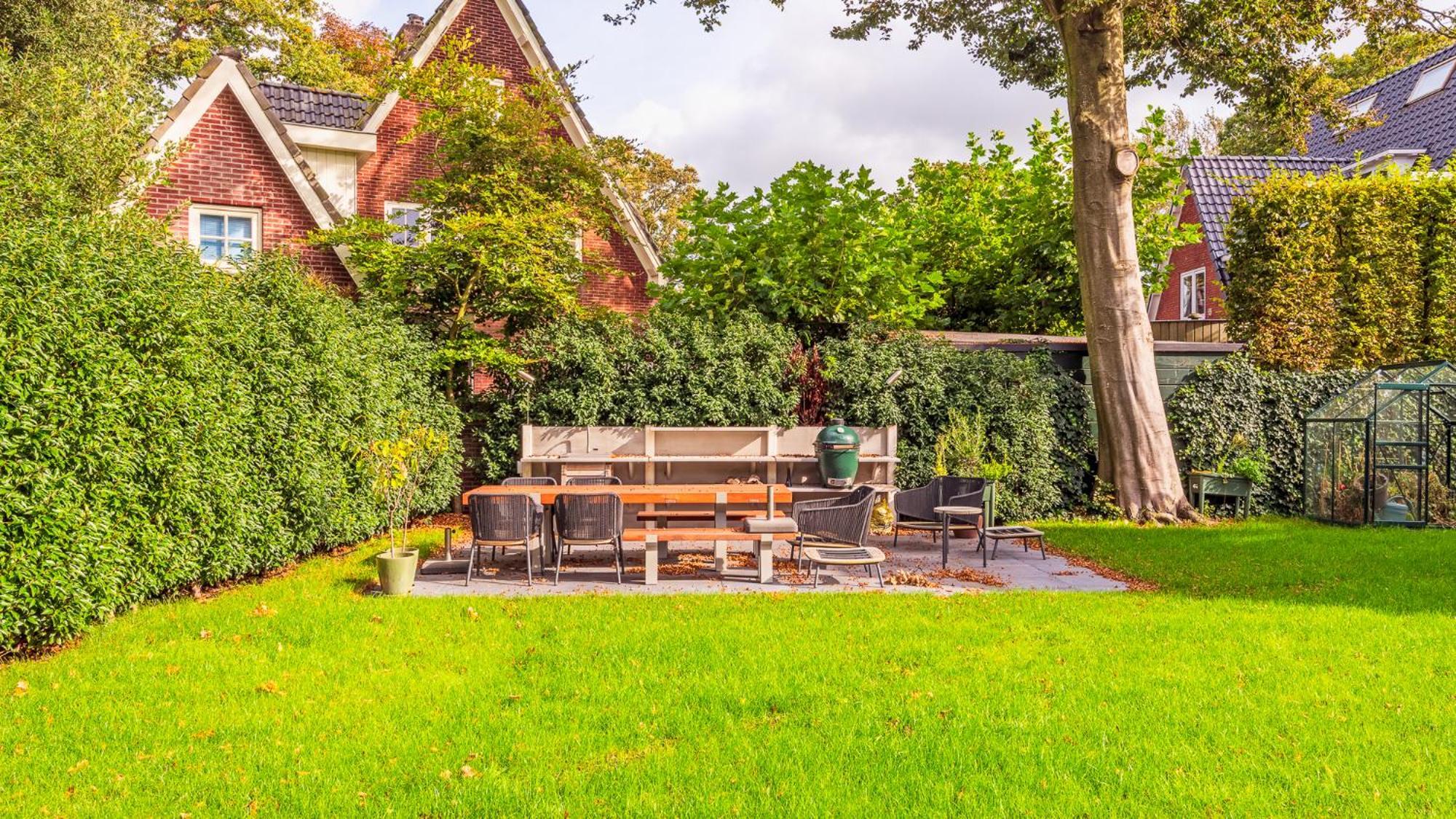 Villa Van Reenenpark Bergen Eksteriør billede