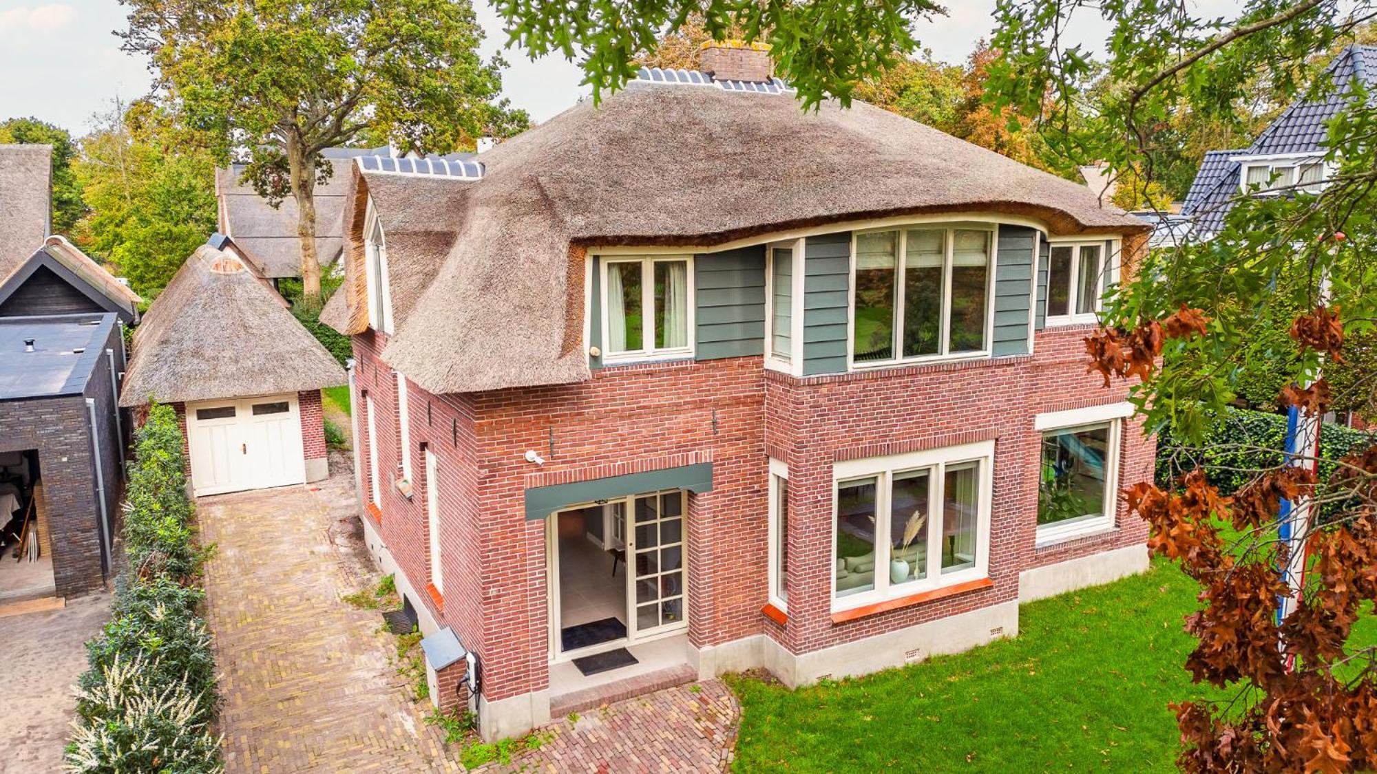Villa Van Reenenpark Bergen Eksteriør billede