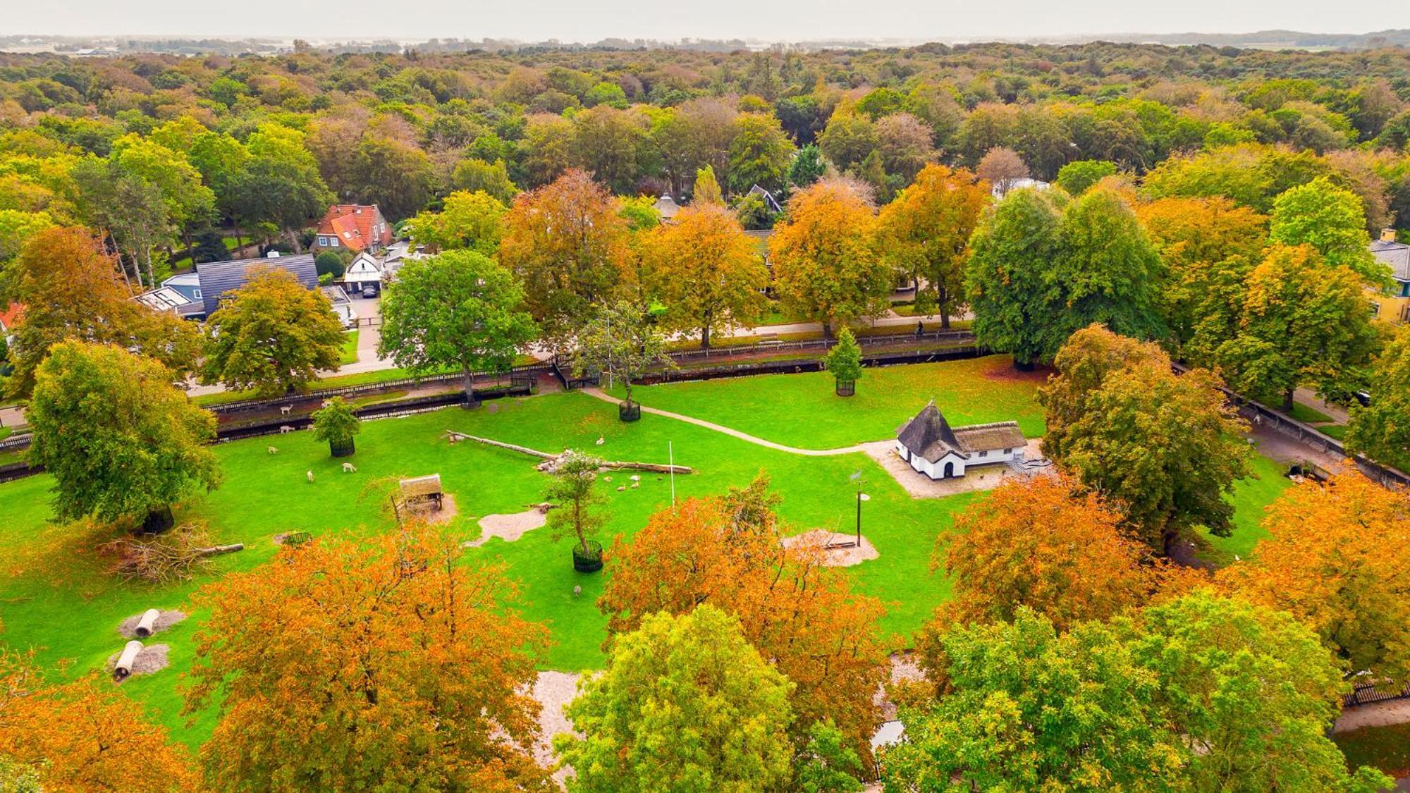Villa Van Reenenpark Bergen Eksteriør billede