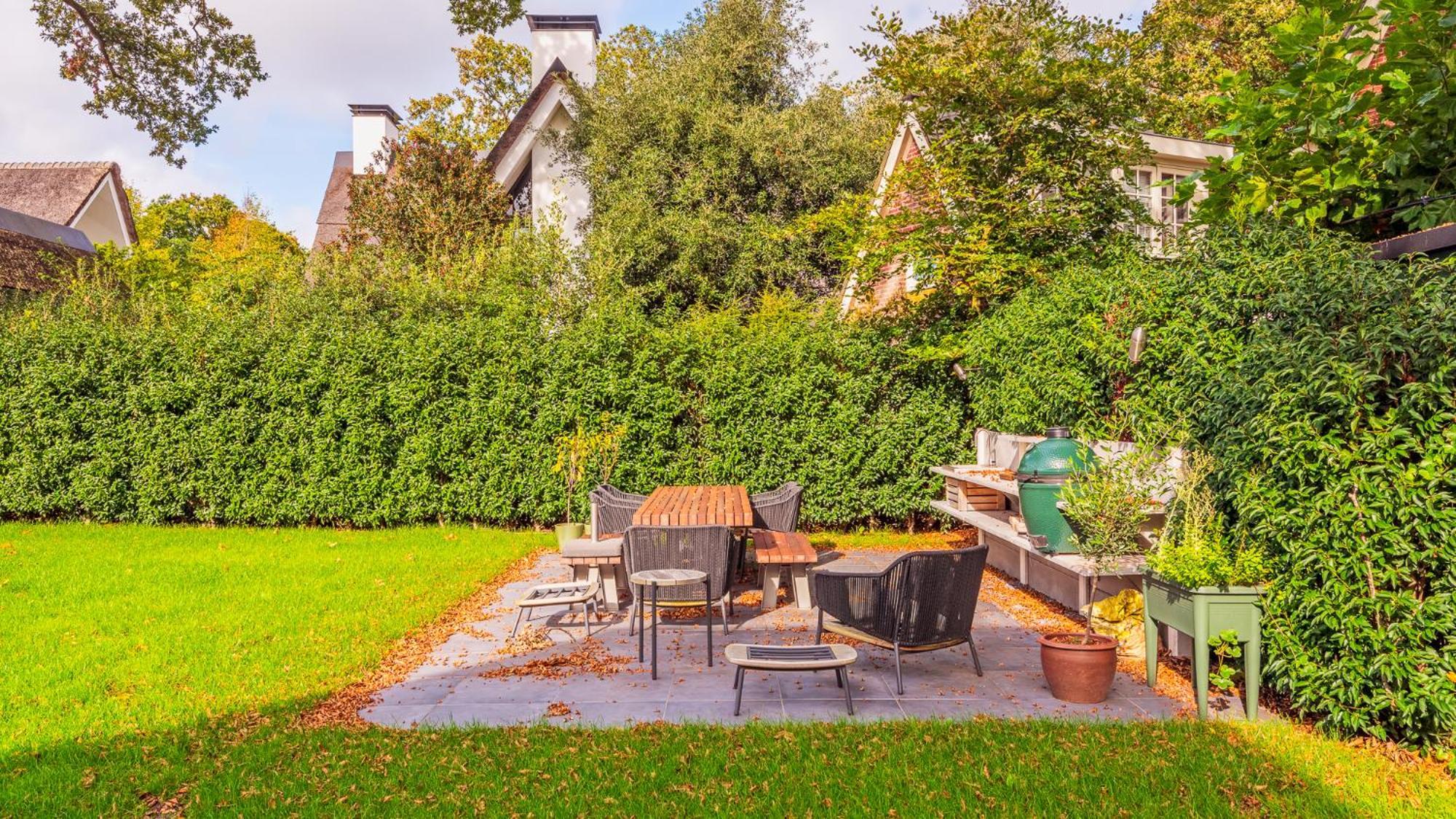 Villa Van Reenenpark Bergen Eksteriør billede