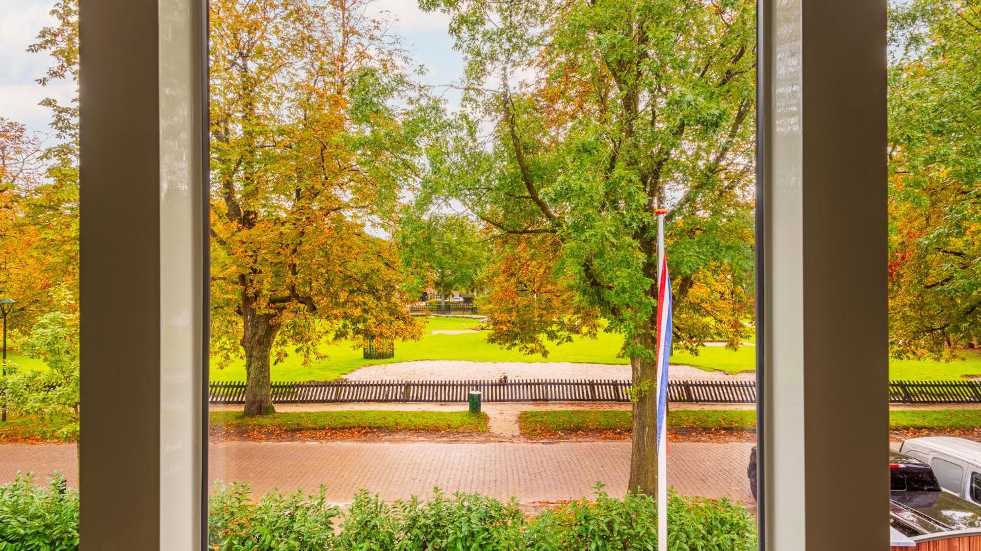 Villa Van Reenenpark Bergen Eksteriør billede